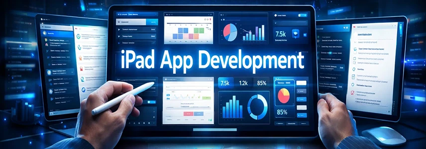 iPad App Development Company